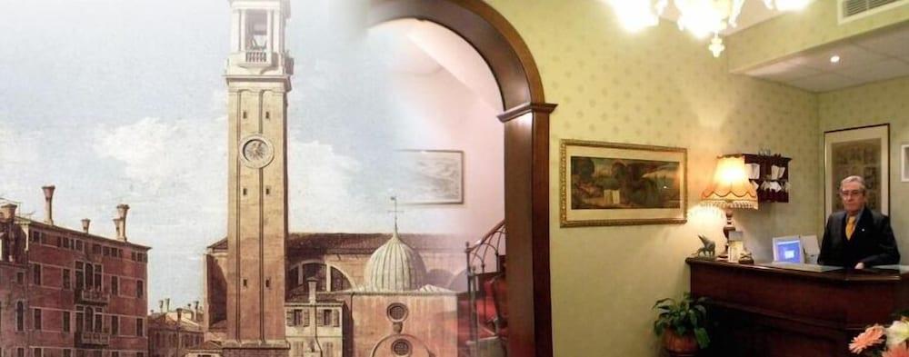 Apostoli Palace Venedig Eksteriør billede