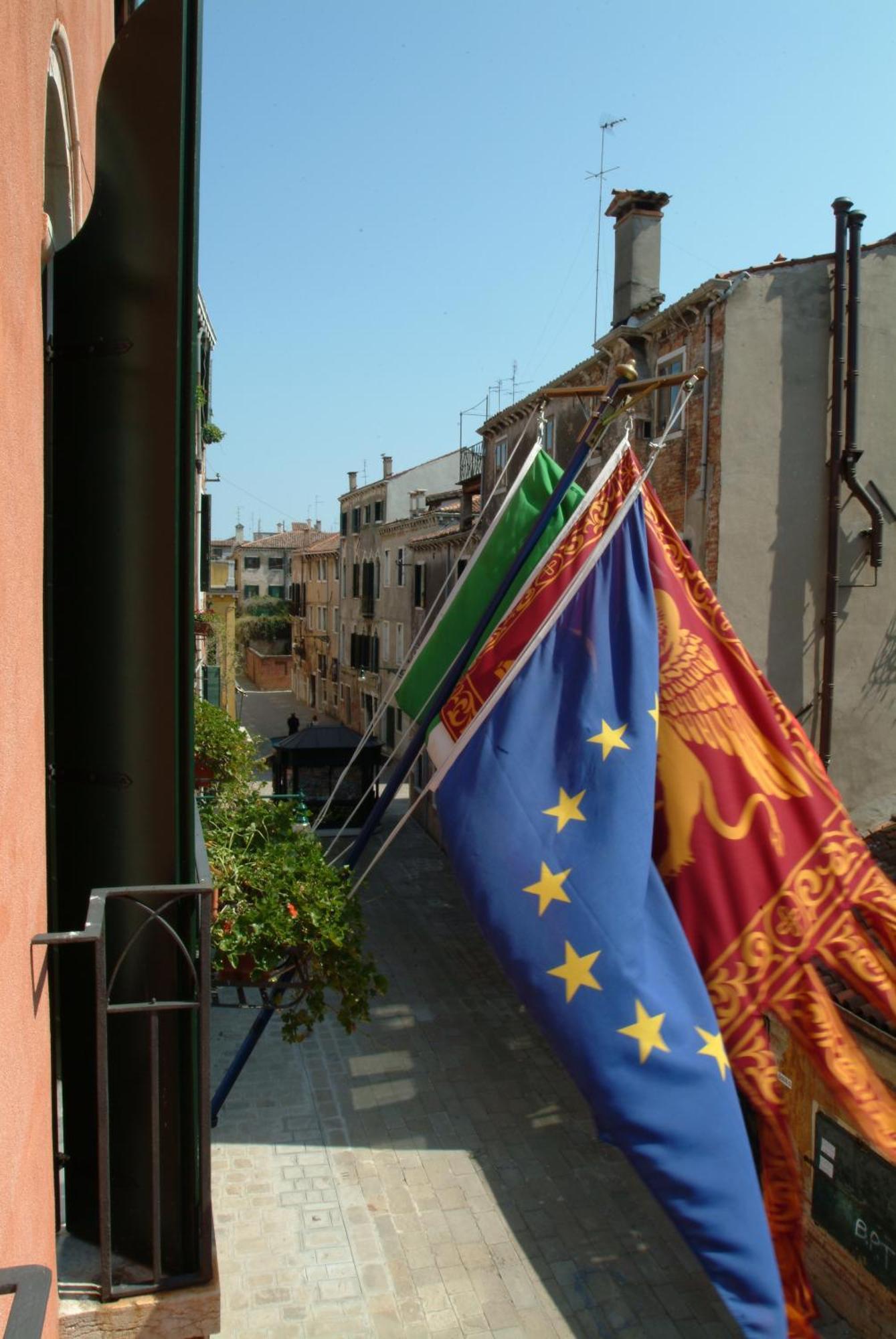 Apostoli Palace Venedig Eksteriør billede